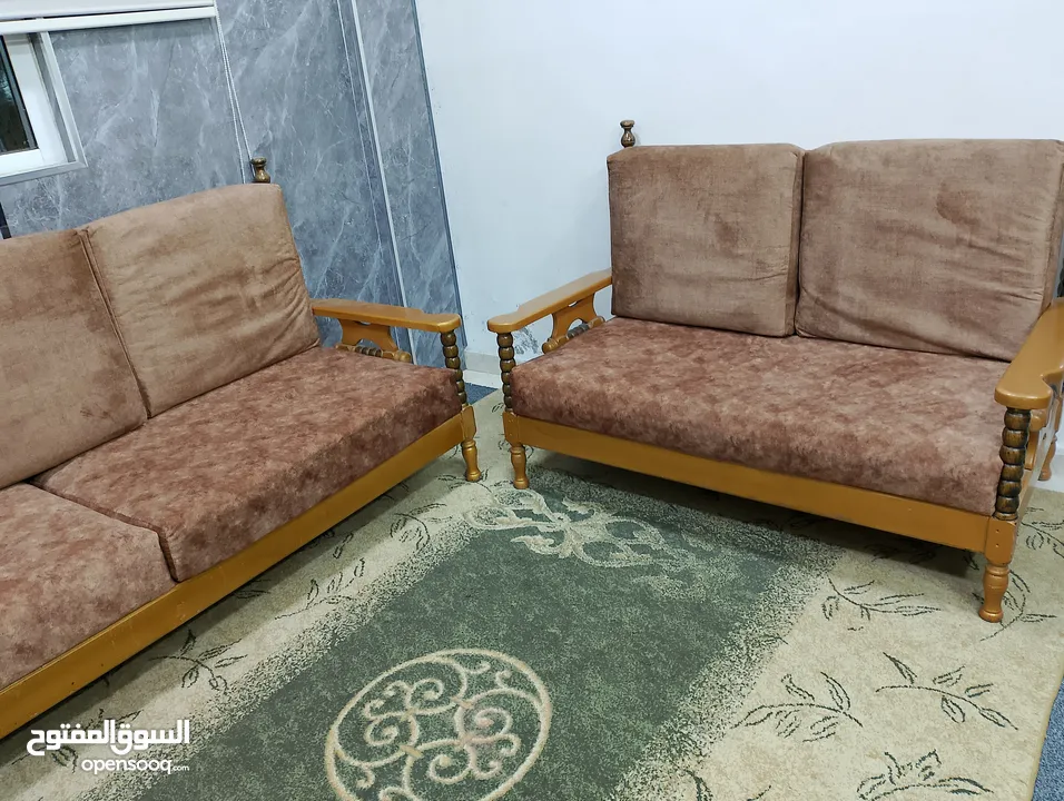 طقم مورس ثمن مقاعد