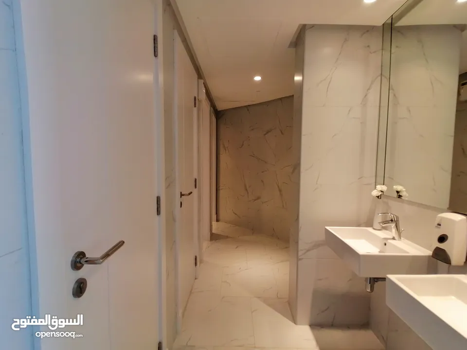 Amazing Sea View Studio fully furnished with amaizing bed and wardrobes in seef area