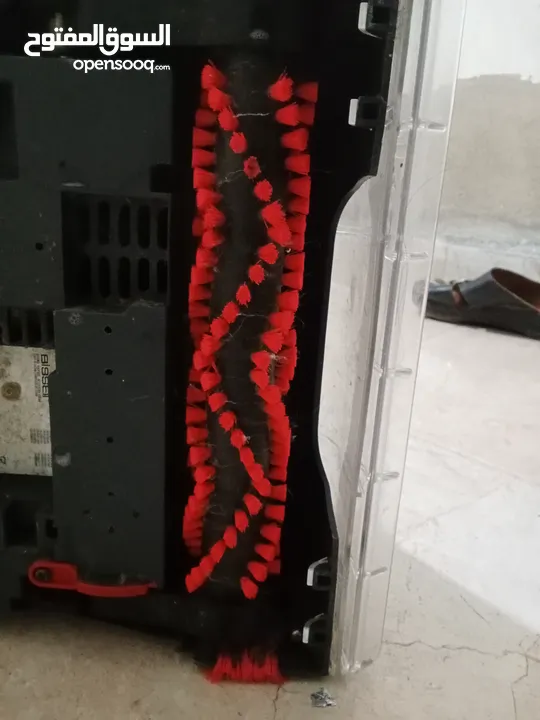 مكنسه بيسل بتغسل سجاد وكنب وبتنشف نفس الوقت إستعمال خفيف جدا
