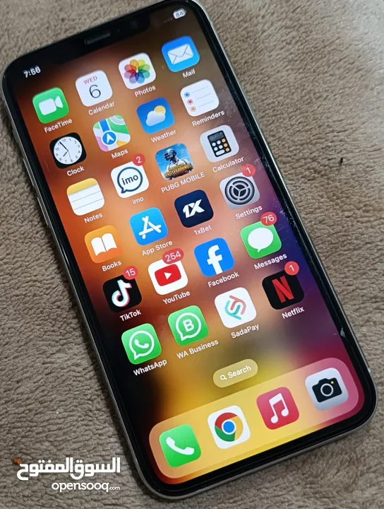 iPhone 11 pro battery life 85