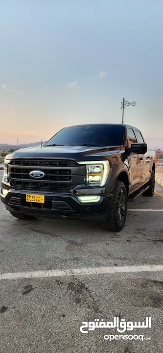 فورد F150 لاريت