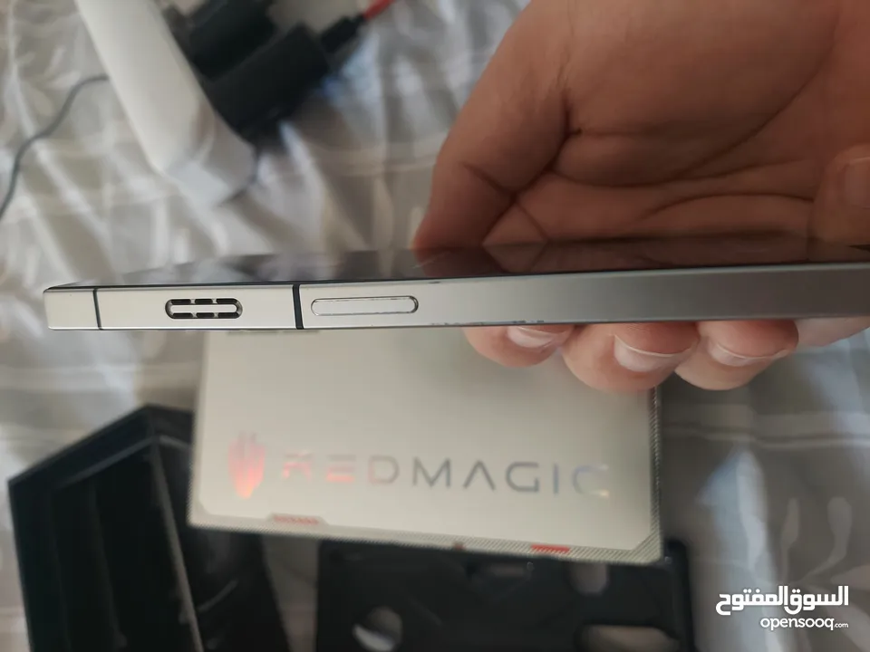 ZTE nubia red magic 8s pro