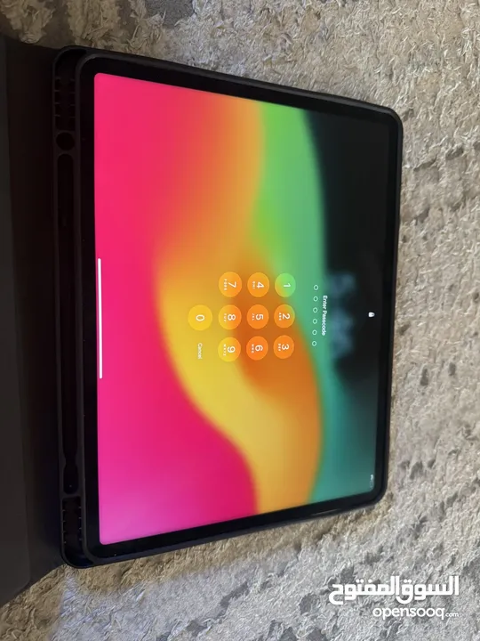 I pad pro 6th generation
