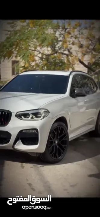 Bmw x3 2018