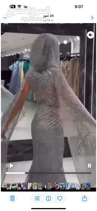 فستان موديل السنه