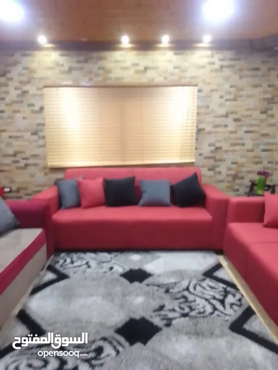 طقم كنب جودة عاليه وممتاز