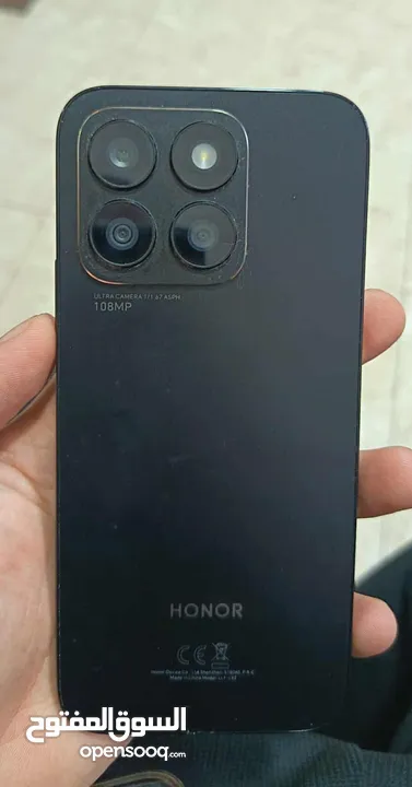 Honor x8b  للبيع او البدل على ايفون بيت لحم فقط