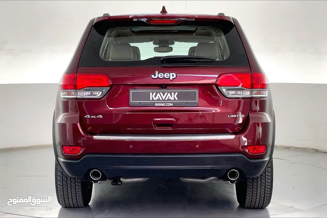2019 Jeep Grand Cherokee Limited  • Summer Offer • 1 Year free warranty
