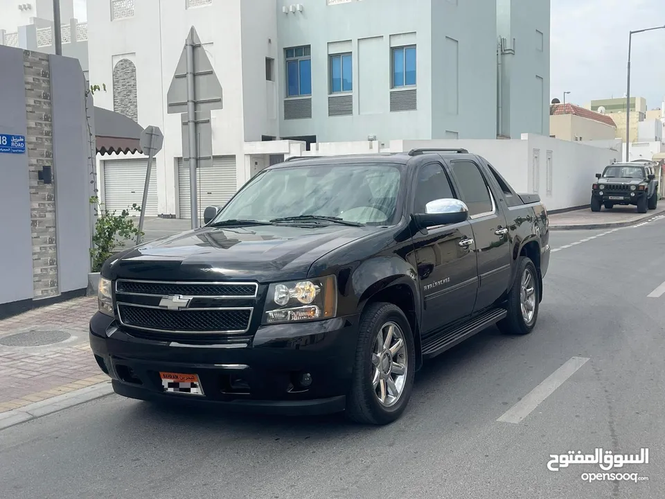 للبيع شفروليت افلانج LTZ  موديل : 2009    ماشي : 150 الف فقط