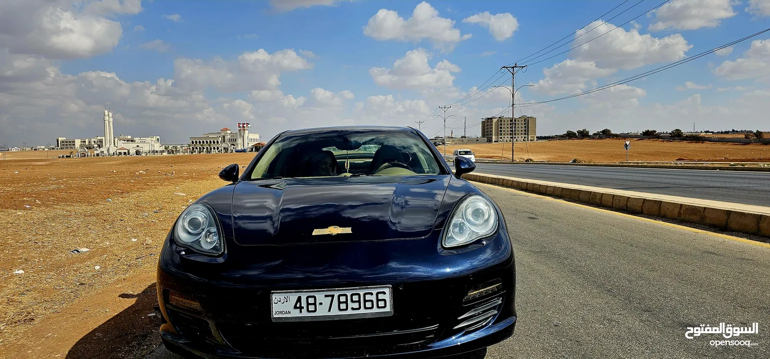 بورش باناميرا 2011 porsche panamera