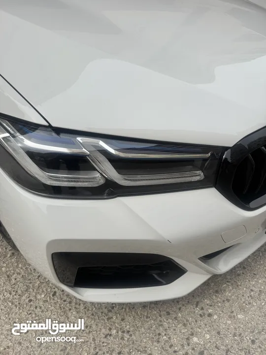 سياره BMW 530e