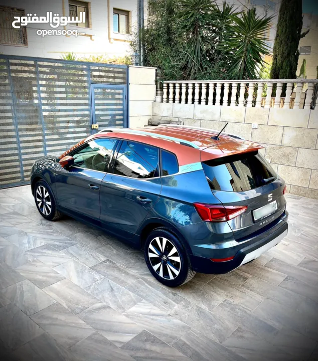 سيات ارونا 2019 لون مميز للبيع