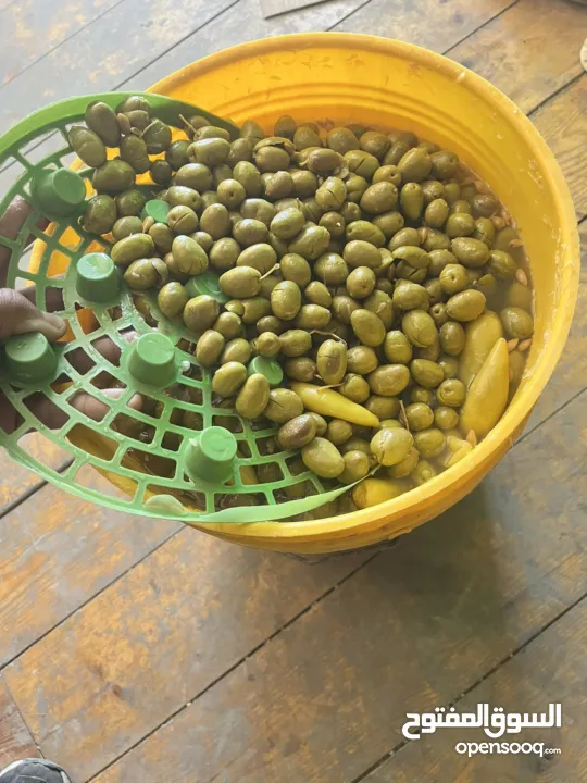 زيت زيتون رام الله