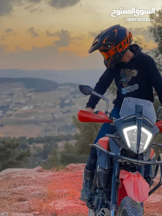 كاش او اقساط اقرأ الاعلان ktm adventure 390