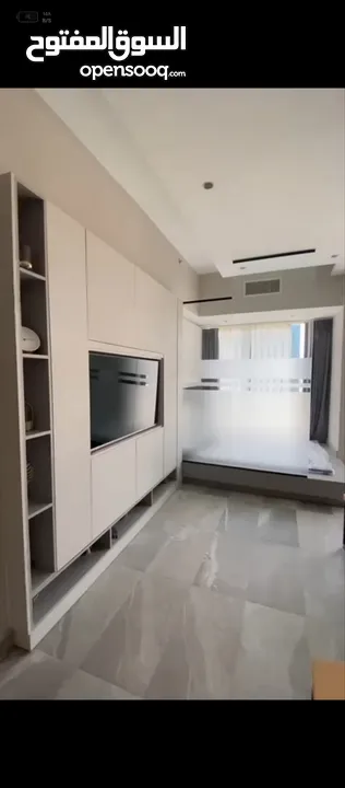 شقة مفروشة متميزة في برج دماك البوليفارد damac__apartment_in abdali boulevard