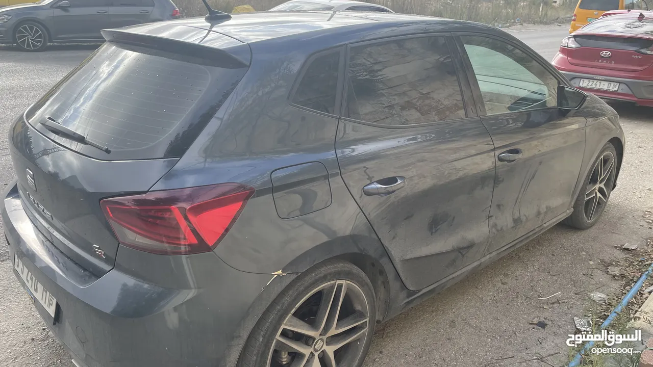 سيات ابيزا اف ار 2019