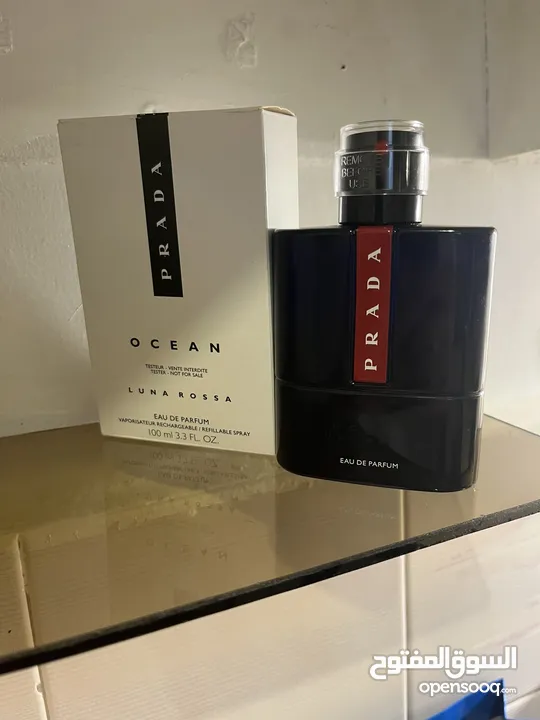 عطر Luna Rossa Ocean Prada Eau de Parfum