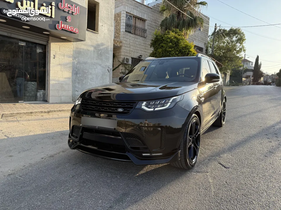 لاند روفر دسكفري ماطور 3000 ديزل