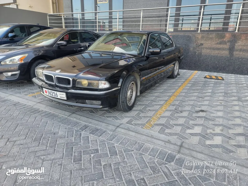 BMW للبيع موديل 97