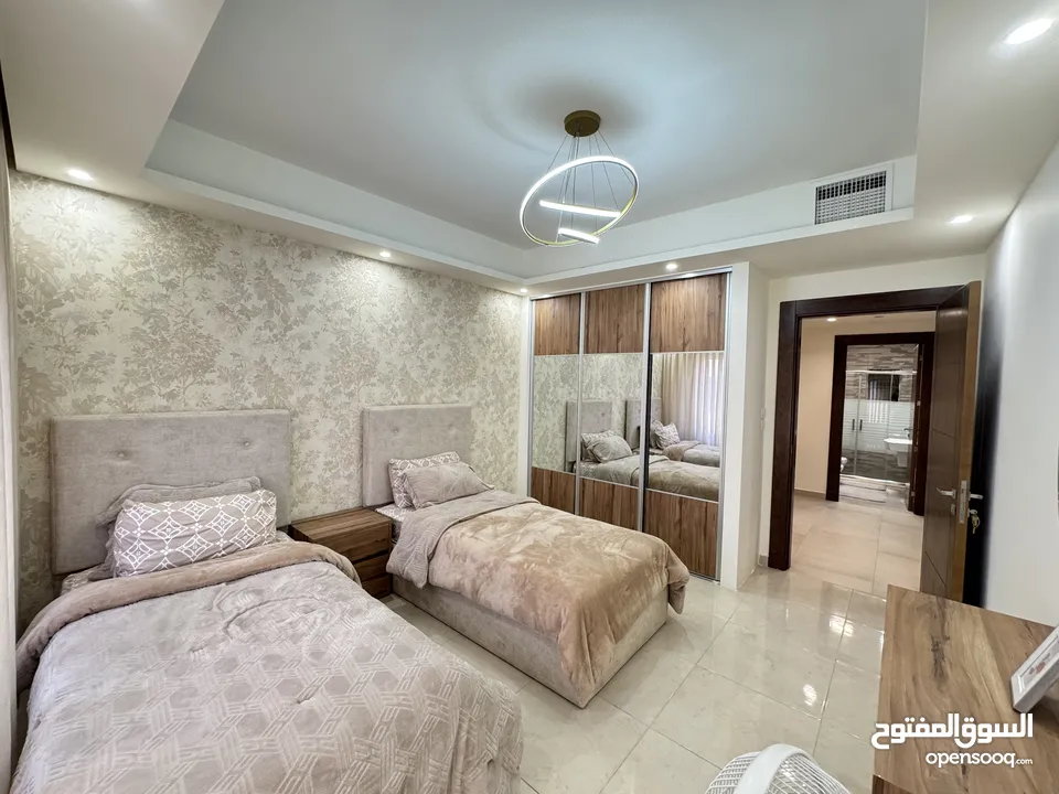 شقة مفروشة للإيجار في عبدون  ( Property 40438 )-175080990