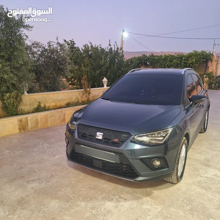 سيات ارونا اكسلنس seat arona xcellence