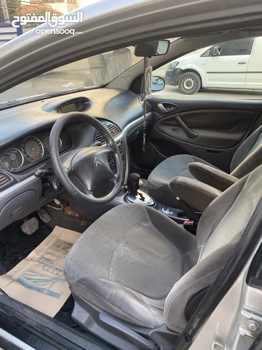 سيتروين c5 2006 للبيع
