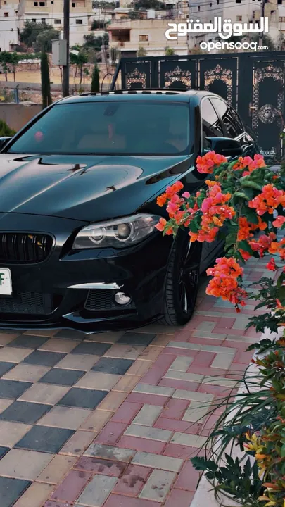 فل الفل BMW F10
