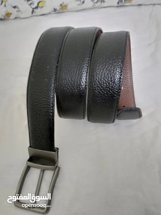 leather jeans belt for men