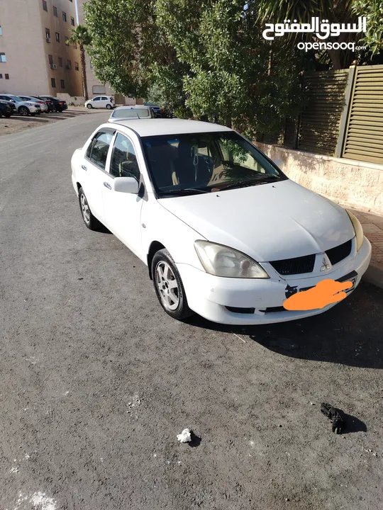 ميتسوبيشي لانسر 2009