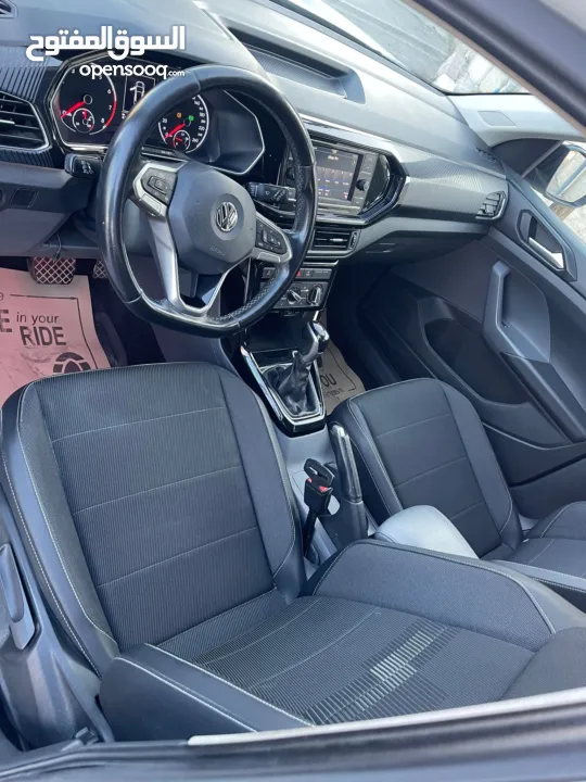 تي كروس 2020 اتومات