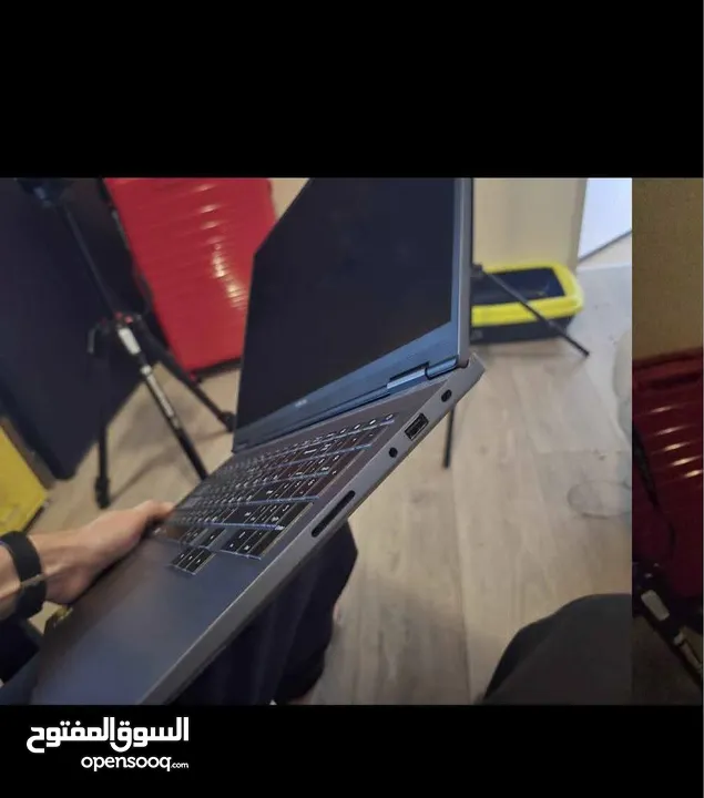 جيمنج Laptop Infinix GT Book Intel Core i5-12450H RTX 4060