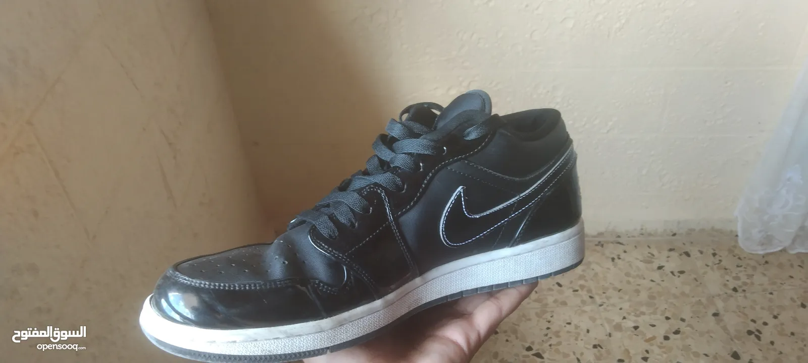 بوت Nike Air Force 1 '07 LV8ا اصلي سعر 200شيقل وبوت Nike Air Jordan 1 Low SE "All-Star 2021 سعر200