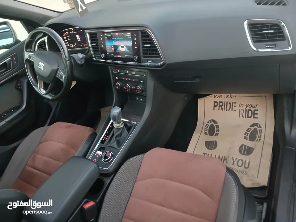 سيات اتيكا فل كامل اضافات مع بانوراما  للبيع بسعر حرق ع الكاش دهان شركة