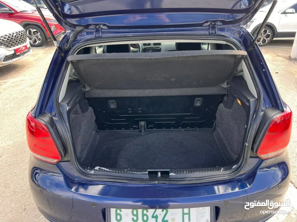 فقط 43 كاش بولو 2012 اتوماتيك شركة فل اضافات دون فتحة سيارة مميزة نظيفة جداً بسعر مميز