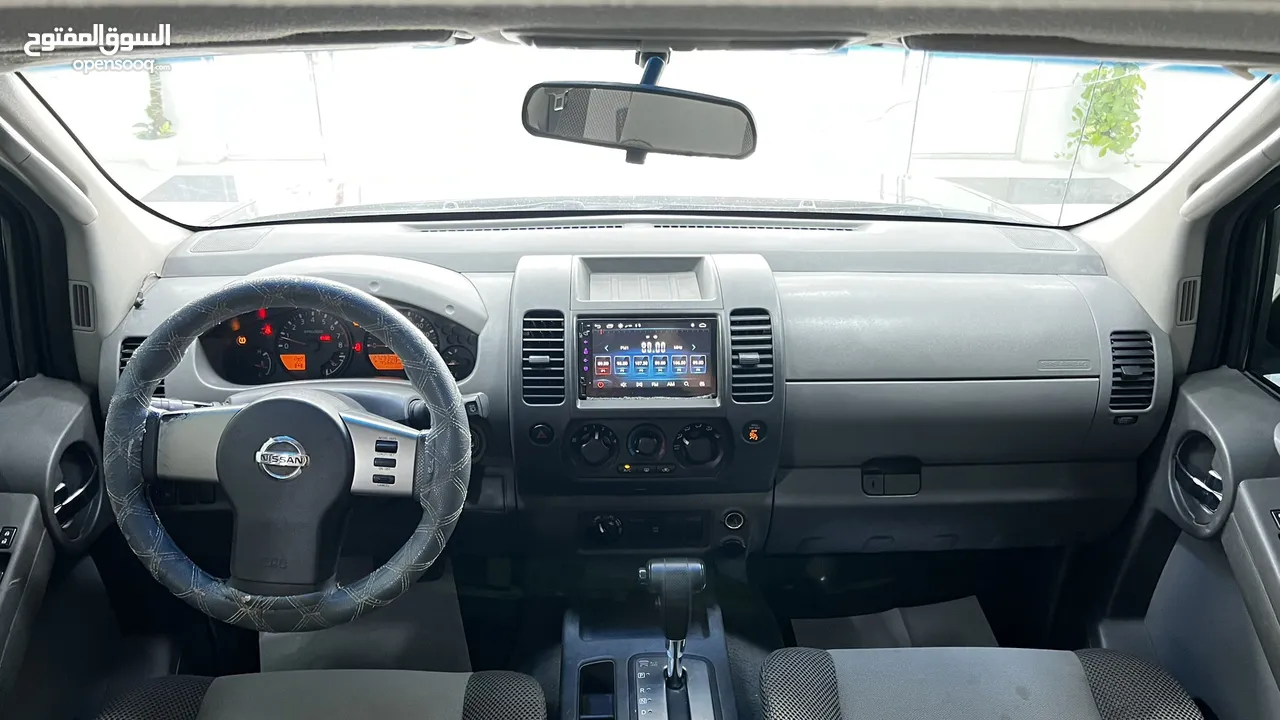 Nissan x Terra 2007