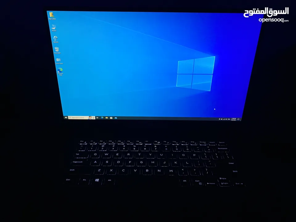 Dell precision 5530