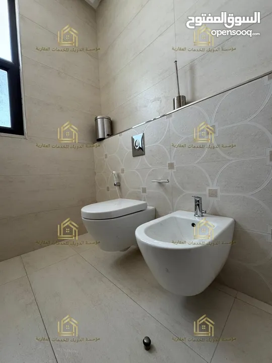 شقة طابقية - لم تسكن - ضاحية الأمير راشد - 4نوم ماستر - 450م - بإطلالــــه - قرب الخدمات العامة