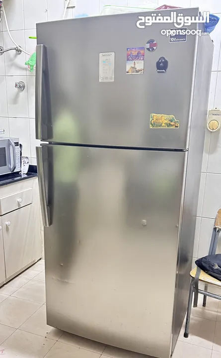 Samsung 720 liters fridge for sale @ Darsait