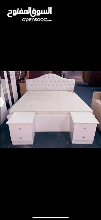 Bed room set new have