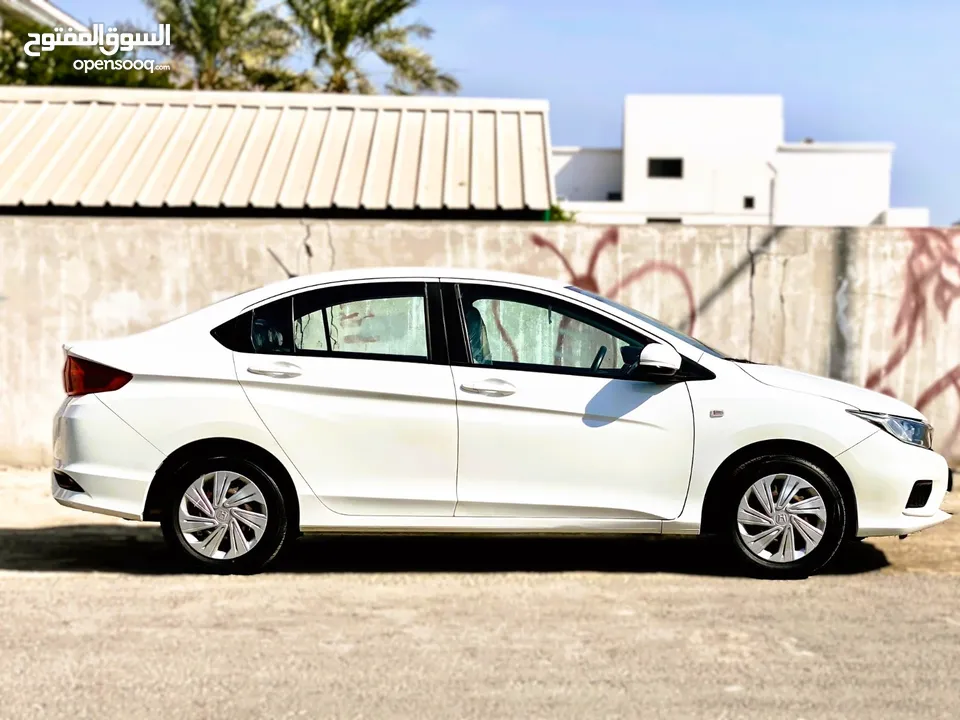 HONDA CITY 2019 MODEL SINGLE OWNER FOR SALE