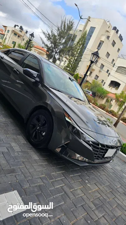 هيونداي النترا 2023 هايبرد للبيع