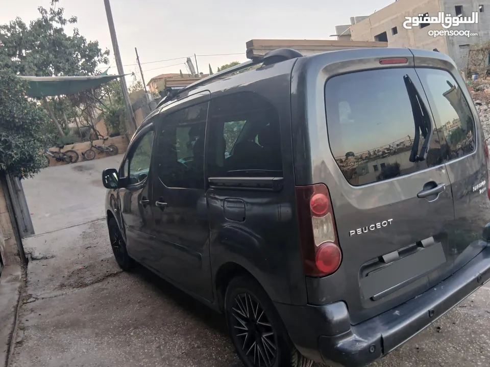 بيجو بارتنر