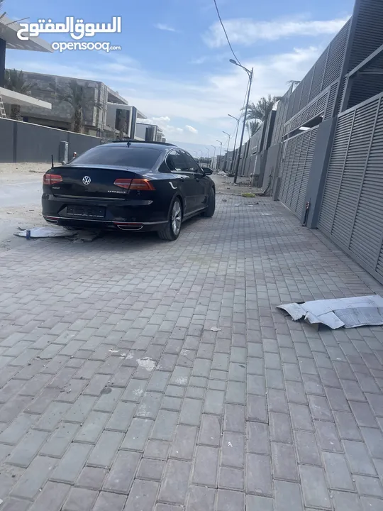 Passat b8 2016