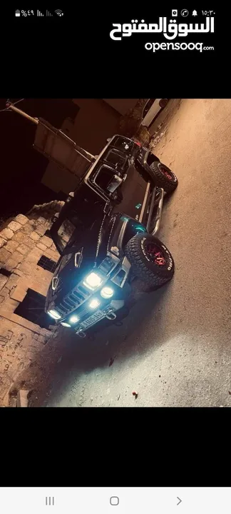 للبيع: سيارة همر H3 دفع رباعي
