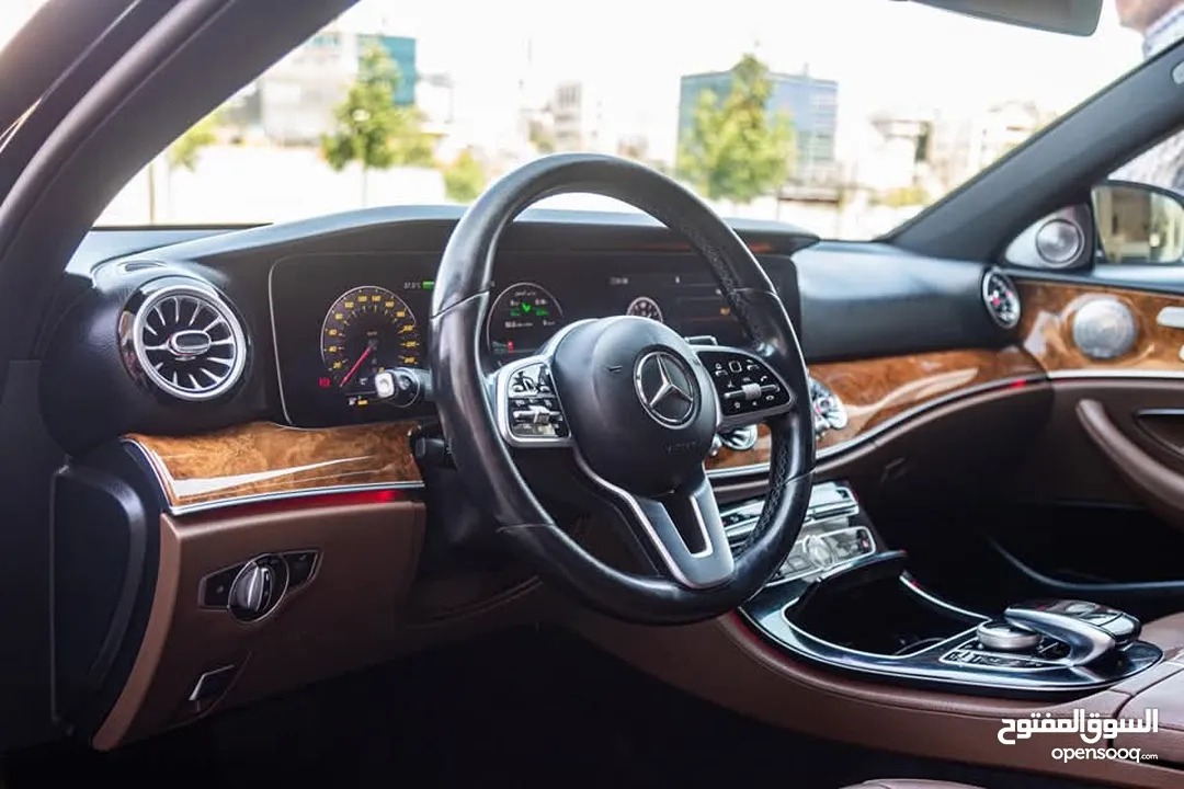 مرسيدس E350e بانوراما وارد شركة غرغور 2019 للبيع نقدا كاش أو بالاقساط