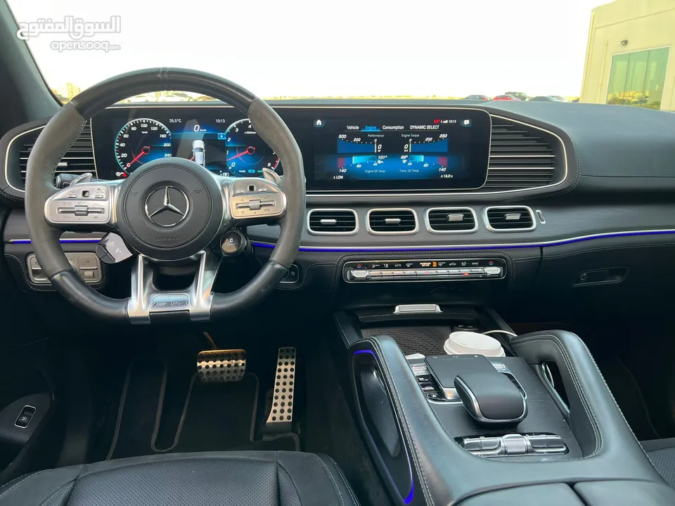 MERCEDES GLE 53 COUPE 2021