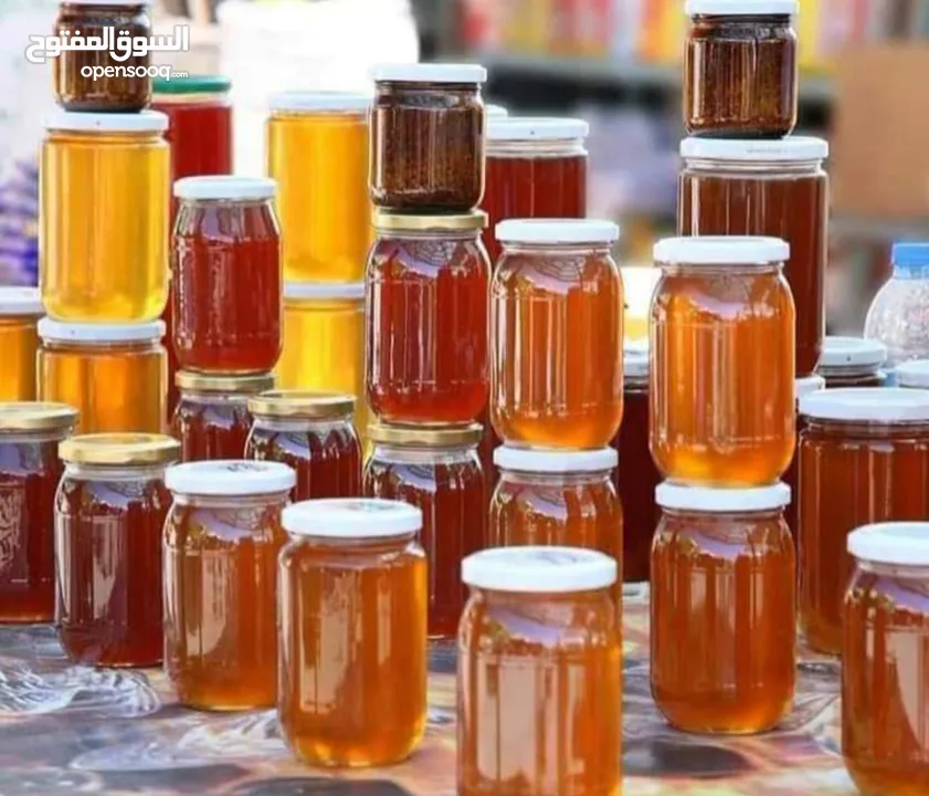 عسل الظاهر  للعسل البلدي الأصلي ومنتجات النحل