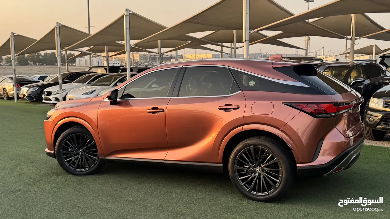 لكزس Rx350 2023GCC