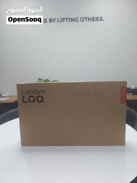 Lenovo LOQ-E 15.6" IPS FHD,Intel Core i5-12450HX 16GB RAM 512GB SSD NVIDIA GeForce RTX 3050 6GB