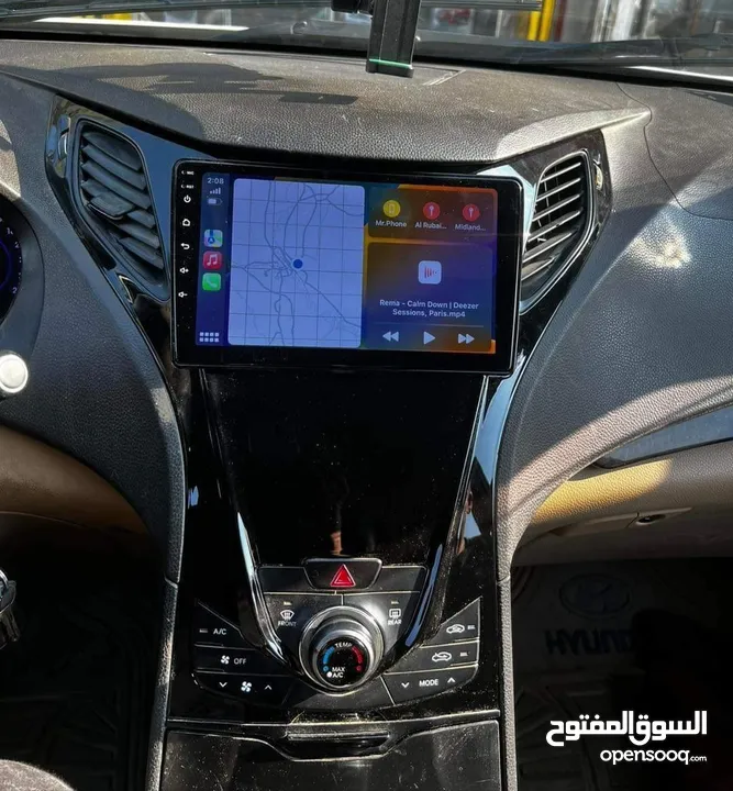شاشات سيارات معرض الربيعي البصرة أبو الخصيب ع